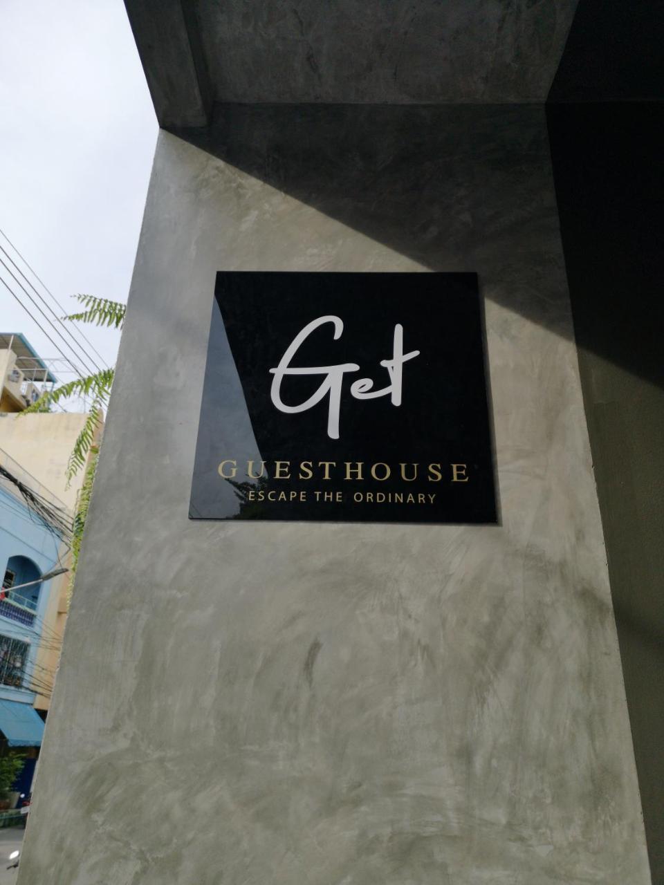 Get Guesthouse 2 Hat Yai Dış mekan fotoğraf